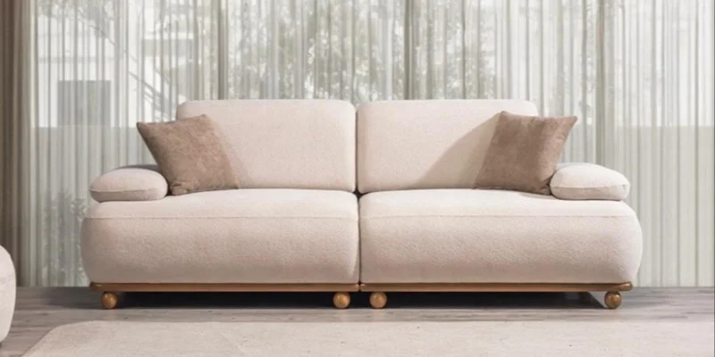 Laveni Home Poufy Koltuk Takımı