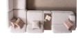 P7681 Laveni Home Viola Köşe Takımı - LAVENI HOME Detay 2