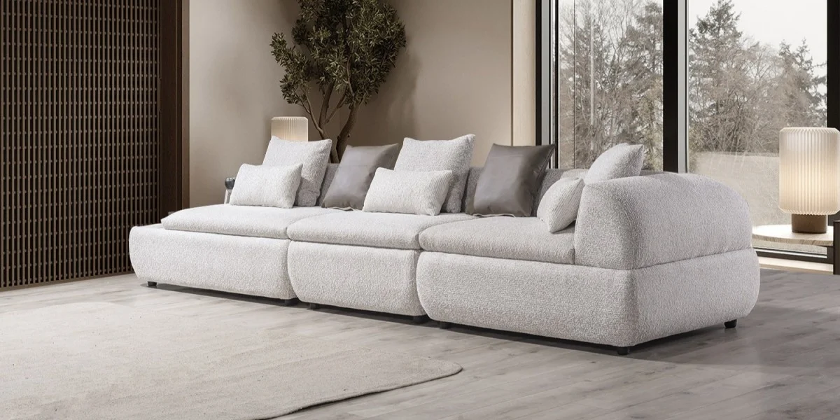 P7682 Laveni Home Sakura Koltuk Takımı - LAVENI HOME