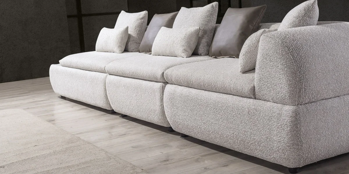 P7682 Laveni Home Sakura Koltuk Takımı - LAVENI HOME