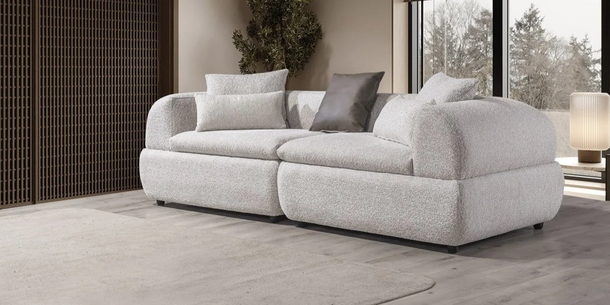 P7682 Laveni Home Sakura Koltuk Takımı - LAVENI HOME