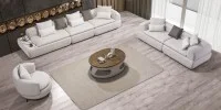 P7682 Laveni Home Sakura Koltuk Takımı - LAVENI HOME Detay 10