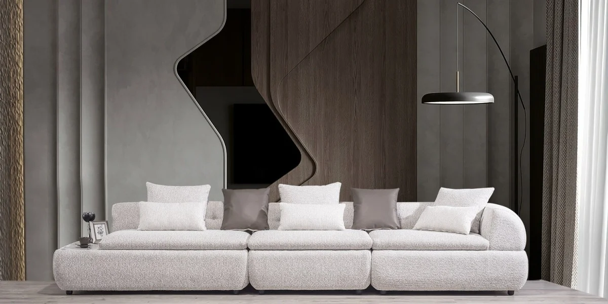 P7682 Laveni Home Sakura Koltuk Takımı - LAVENI HOME