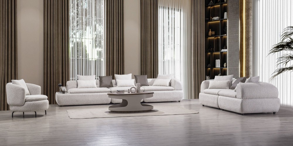 Laveni Home Sakura Koltuk Takımı