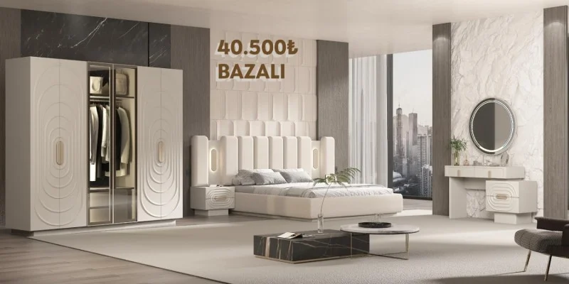 GALAKSİ YATAK ODASI