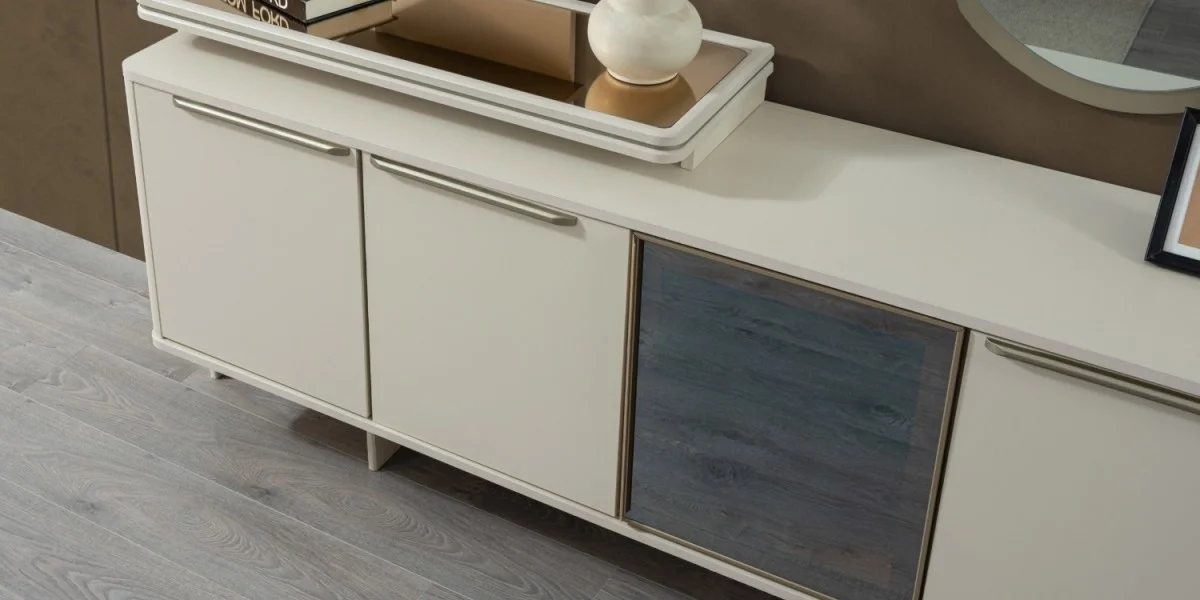 P7904 LOFT VİZON YEMEK ODASI - MESUT ÖZTÜRK