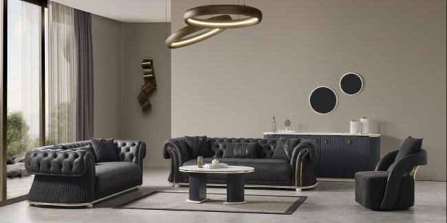 LONDON LUXURY