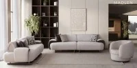 P8553 Madlen Koltuk Takımı - MERT TAVLI Ana Resim