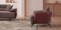 P8414 Puma Koltuk Mürdüm - MODESTA SOFA Detay 10