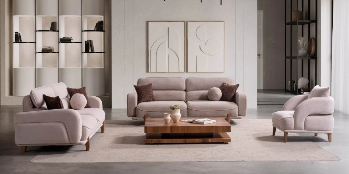 P8502 HANEDAN KOLTUK TAKIMI - LEVENT ŞEN