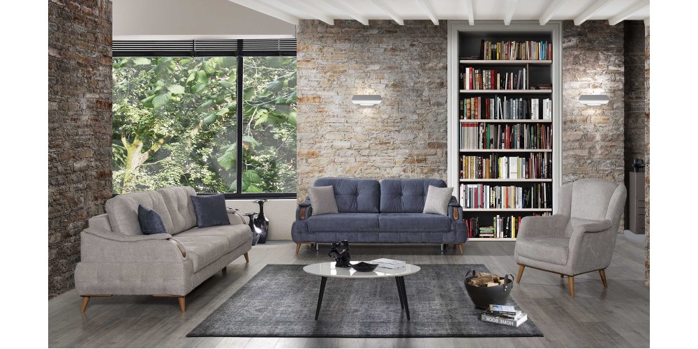 Loft Koltuk Takimi