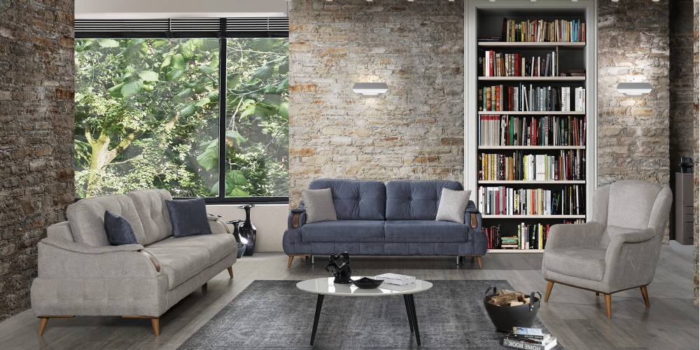 Loft Koltuk Takımı