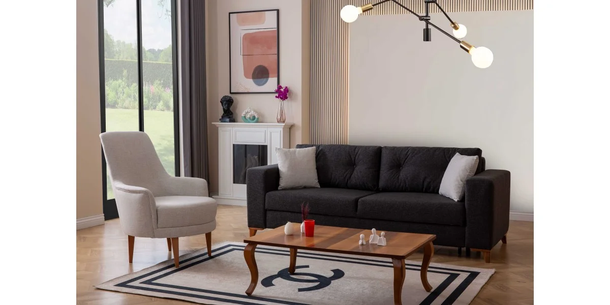 P5706 Kumsal Koltuk Takimi - YAKAMOZ HOME