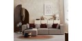 P5435 Piramit Köse Takimi - NOVANNI SOFA Detay 3