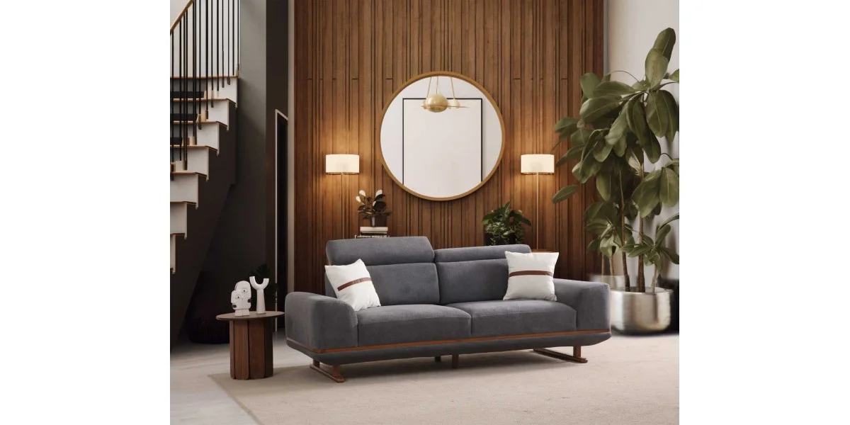 P6520 Asya Koltuk Takimi - NOVANNI SOFA