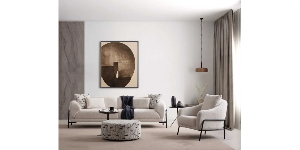 P5907 Palermo Koltuk Takımı  - PARS KOLTUK