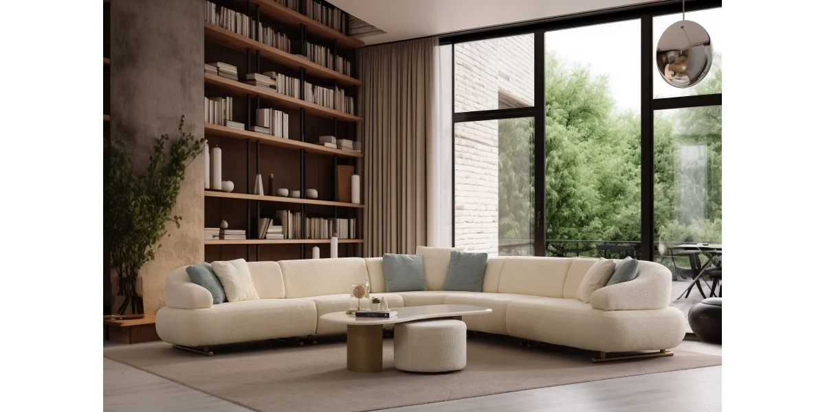 P5909 Prada Köşe Takımı - PARS KOLTUK