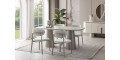 P6238 Pablo Yemek Odasi Bronz - TITANI HOME Detay 2