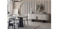 P6240 Pablo Yemek Odasi Siyah - TITANI HOME Detay 1