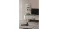 P6239 Pablo TV Ünitesi Bronz - TITANI HOME Detay 3