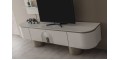 P6239 Pablo TV Ünitesi Bronz - TITANI HOME Detay 2