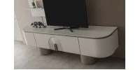 P6239 Pablo TV Ünitesi Bronz - TITANI HOME Detay 2