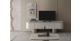 P6239 Pablo TV Ünitesi Bronz - TITANI HOME Detay 1