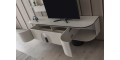 P6241 Pablo TV Ünitesi Siyah - TITANI HOME Detay 3