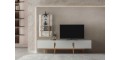 P6235 Aura TV Ünitesi - TITANI HOME Detay 1