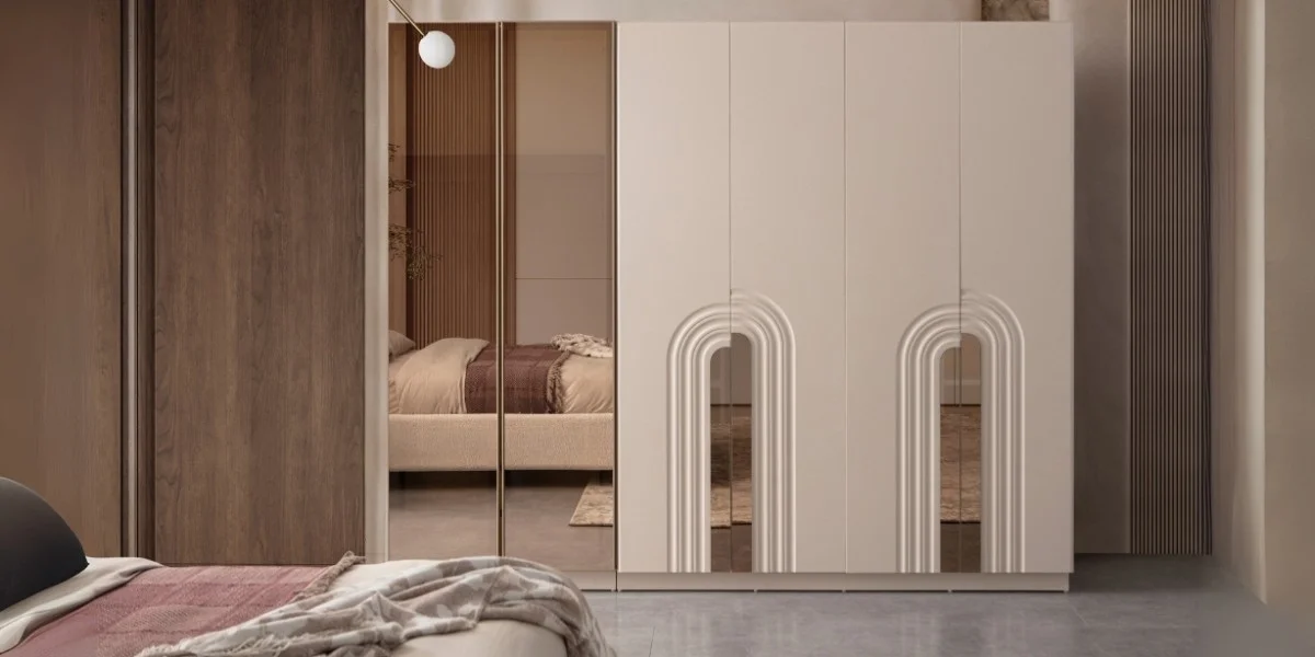 P6553 Lotta Yatak Odasi - DKM HOME