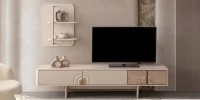 P6555 Lotta Tv Ünitesi - DKM HOME Ana Resim