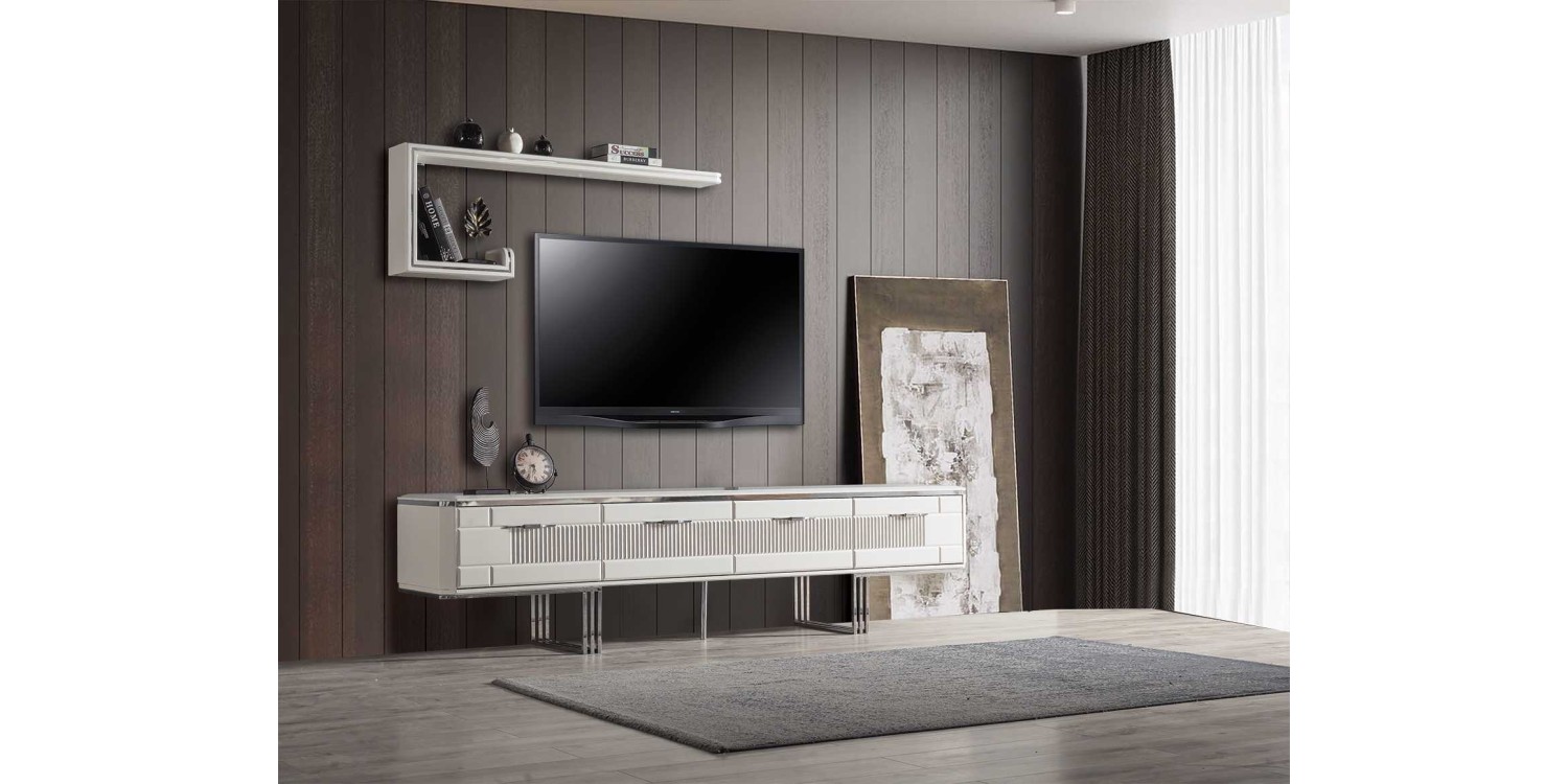 Zümrüt TV Ünitesi