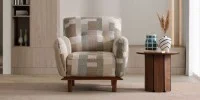 P6550 Lois Koltuk Takimi - SAGA LIVING Detay 6