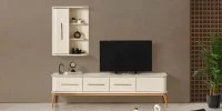 P6494 Destan TV Ünitesi Ceviz - FAZLIOĞULLARI MOBILYA Detay 1