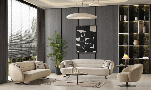 Loft Koltuk Takımı
