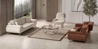 P6488 Hermes Koltuk Takimi - ESSE KOLTUK Ana Resim