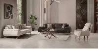 P6489 Hermes Koltuk Takimi Nubuk - ESSE KOLTUK Ana Resim