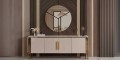 P6539 Solo Lüx Yemek Odasi Vizon - GREENS LUXURY Detay 2