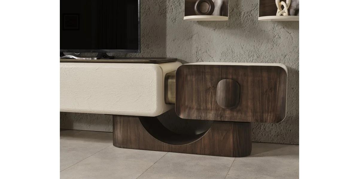 P6603 MAGNUM TV ÜNITESI - LUXE SALON