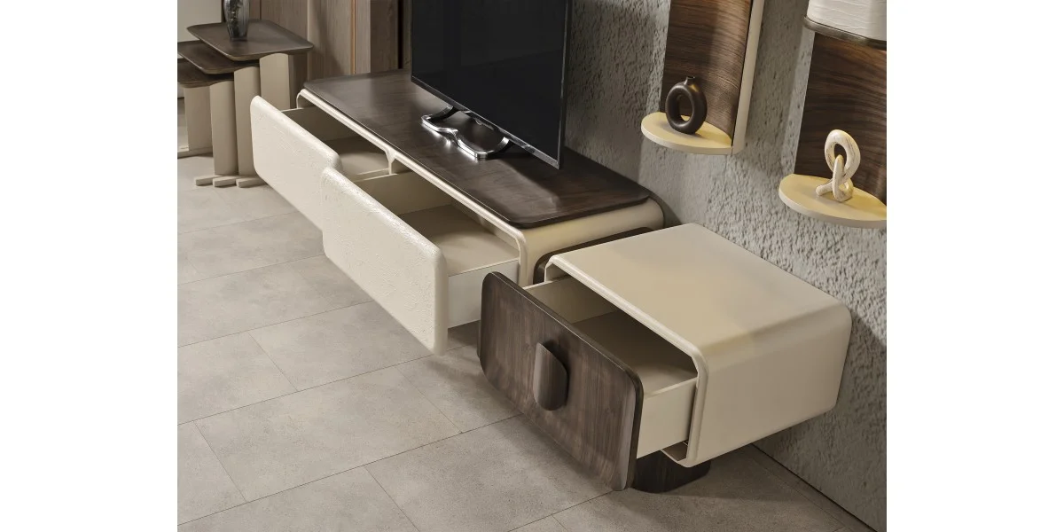 P6603 MAGNUM TV ÜNITESI - LUXE SALON
