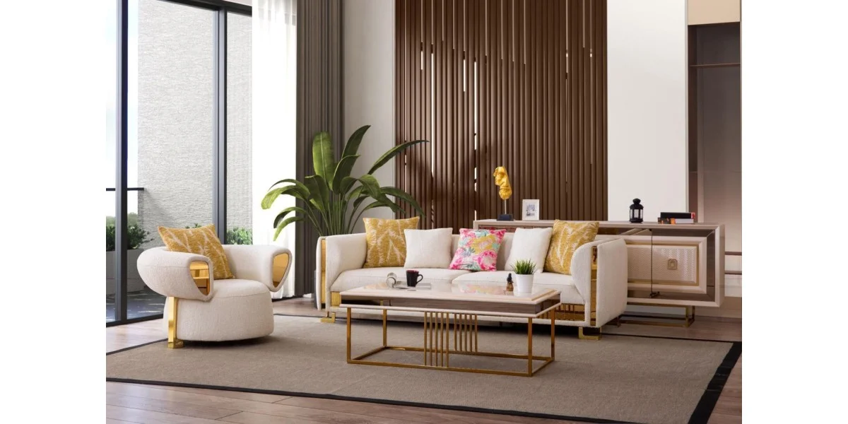 P6591 RIXOS KOLTUK TAKIMI - LUXE SALON