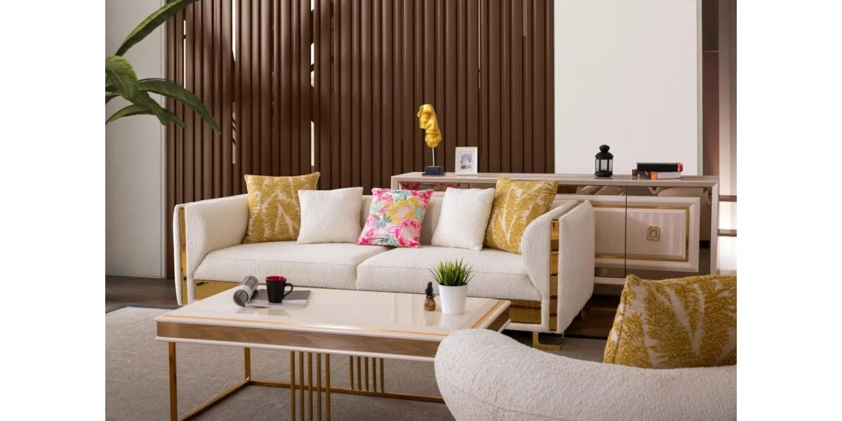 P6591 RIXOS KOLTUK TAKIMI - LUXE SALON