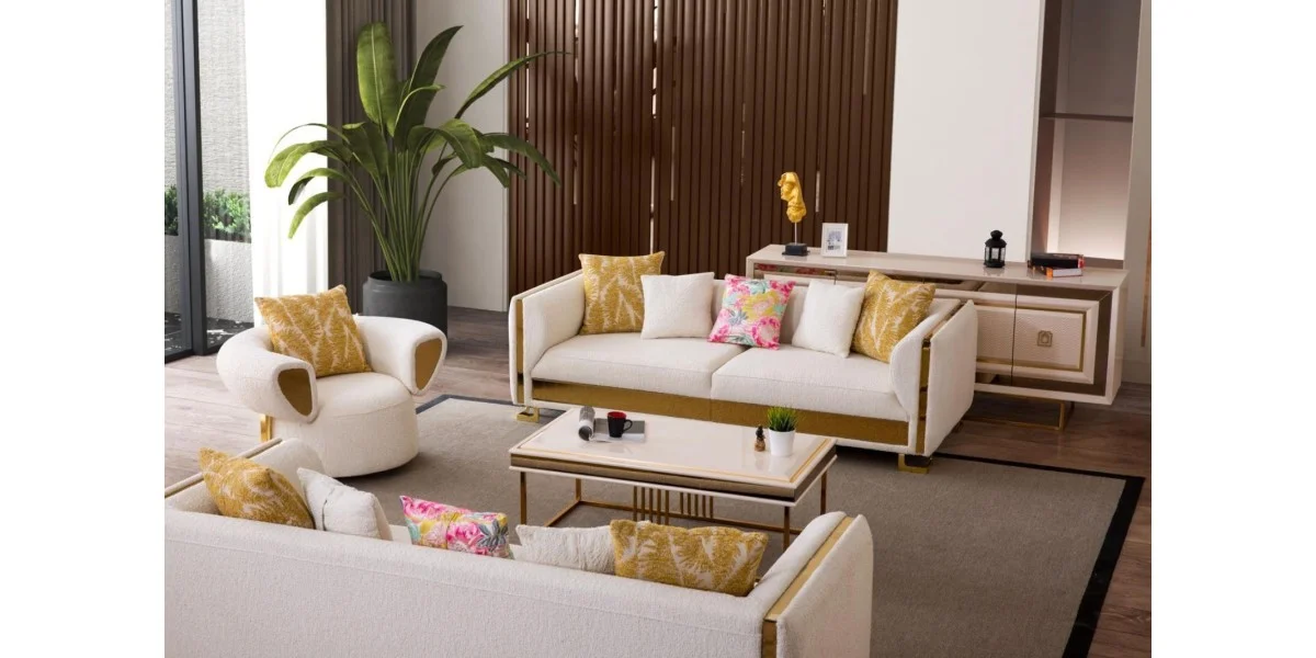 P6591 RIXOS KOLTUK TAKIMI - LUXE SALON