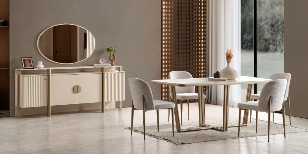 Zirve Yemek Odası