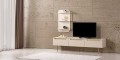 P6349 Zara Tv Ünitesi Gold - ASELINA HOME Detay 1