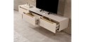 P6349 Zara Tv Ünitesi Gold - ASELINA HOME Detay 2