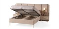 P6347 Zara Yatak Odasi Gold - ASELINA HOME Detay 4