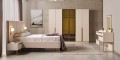 P6347 Zara Yatak Odasi Gold - ASELINA HOME Detay 1