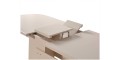 P6348 Zara Yemek Odasi Gold - ASELINA HOME Detay 2