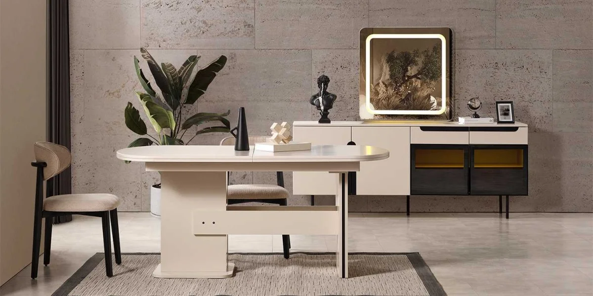P6345 Zara Yemek Odasi - ASELINA HOME
